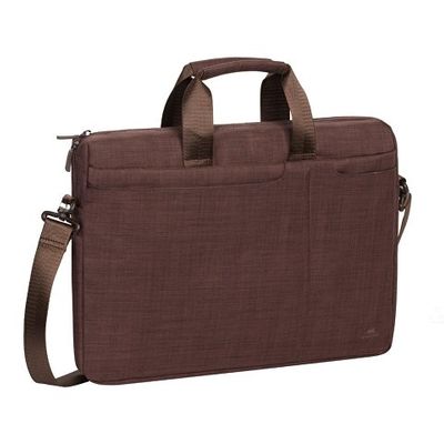 Сумка для ноутбука 15.6 8335, коричневый