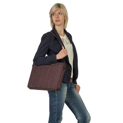 Сумка для ноутбука 15.6 8335, коричневый