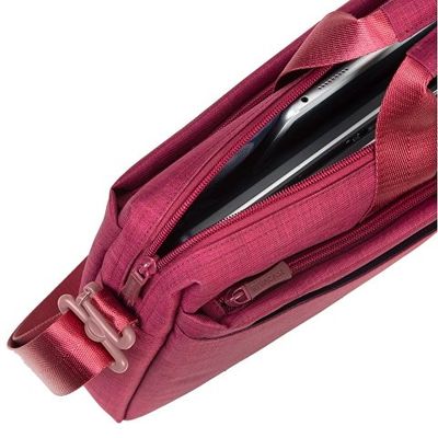 Сумка для ноутбука 15.6 8335, красный