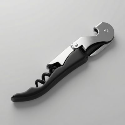 Нож сомелье Pulltap's Basic, черный