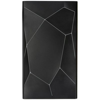 Портативное беспроводное зарядное устройство Geo Wireless, 5000 mAh, черный