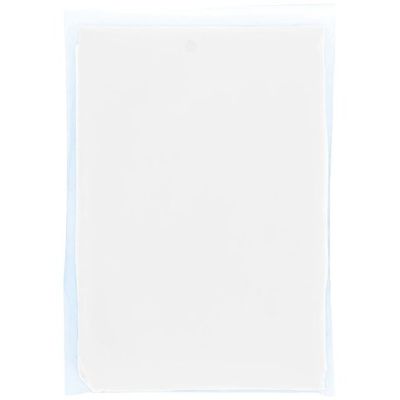 Дождевик Mays из 100 % биоразлагаемых материалов, прозрачный