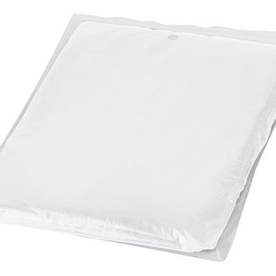 Дождевик Mays из 100 % биоразлагаемых материалов, прозрачный