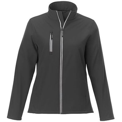 Женская софтшелл куртка Orion, storm grey