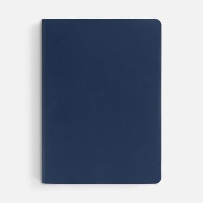Ежедневник Flex Shall, датированный, синий