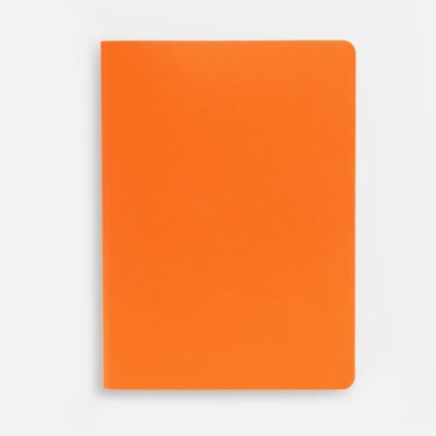 Ежедневник Flex Shall, датированный, оранжевый