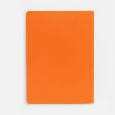 Ежедневник Flex Shall, датированный, оранжевый