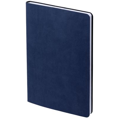 Ежедневник Flex New Brand, недатированный, темно-синий