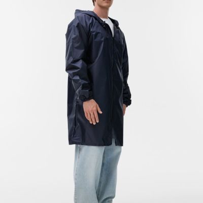 Дождевик Rainman Zip, темно-синий