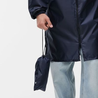Дождевик Rainman Zip, темно-синий