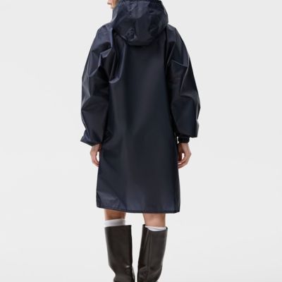 Дождевик Rainman Zip, темно-синий