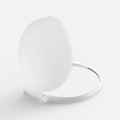 Зеркало Fairest, белое