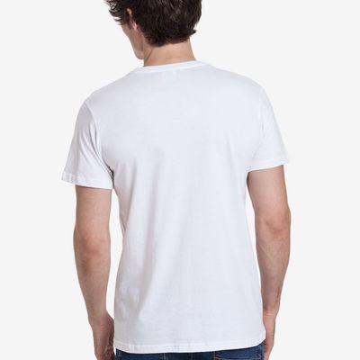 Футболка Bruin, белая