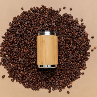 Термокружка Bamboo coffee-to-go, 270 мл