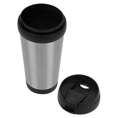 Термокружка Певенси 450мл, черный