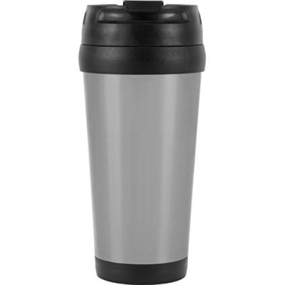 Термокружка Певенси 450мл, черный