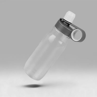 Бутылка для воды Stayer 650мл, белый