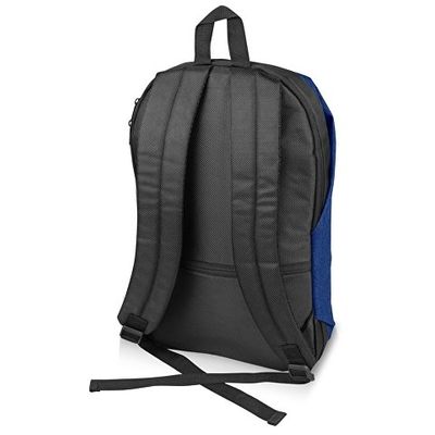 Рюкзак Planar с отделением для ноутбука 15.6, темно-синий/черный