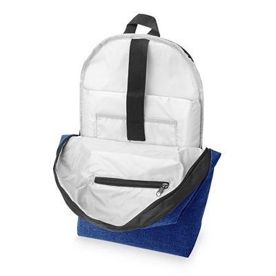 Рюкзак Planar с отделением для ноутбука 15.6, темно-синий/черный