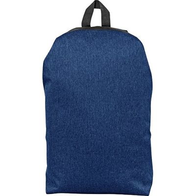 Рюкзак Planar с отделением для ноутбука 15.6, темно-синий/черный