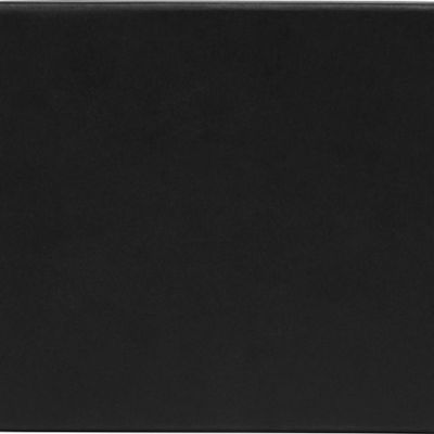 Подарочная коробка с эфалином Obsidian M 167 х 157 х 63, черный