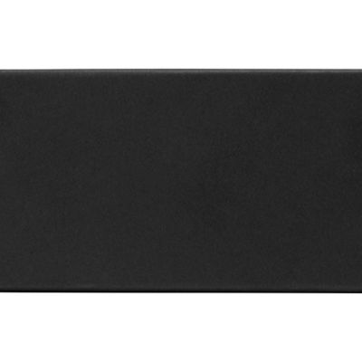 Подарочная коробка с эфалином Obsidian S 160х70х60, черный