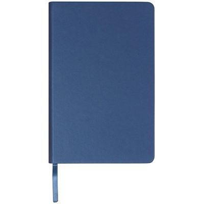 Блокнот А5 Metropolis 130*205 мм, синий