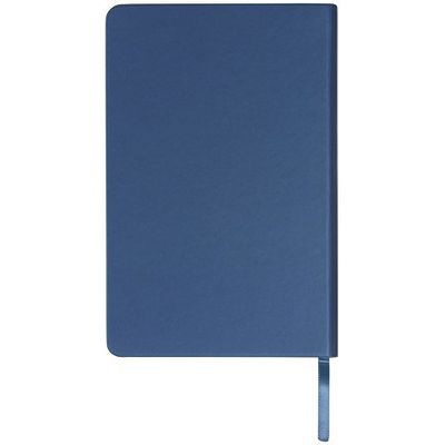 Блокнот А5 Metropolis 130*205 мм, синий