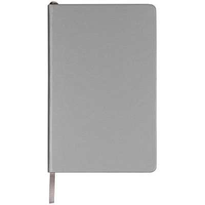 Блокнот А5 Metropolis 130*205 мм, серый