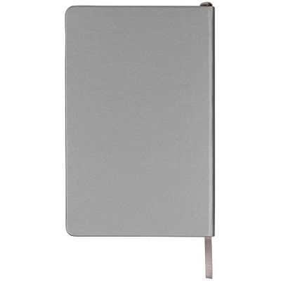 Блокнот А5 Metropolis 130*205 мм, серый