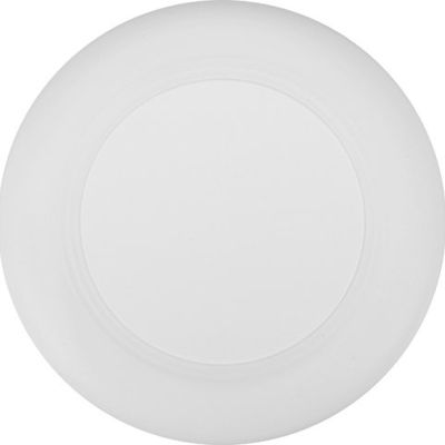 Беспроводное зарядное устройство со встроенным кабелем 2-в-1 Disc, белый