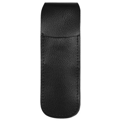Футляр для штопора Leather Case из натуральной кожи, черный