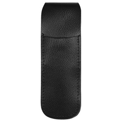 Футляр для штопора Leather Case из натуральной кожи, черный