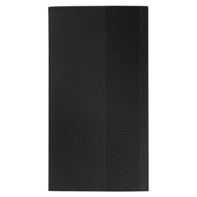 Портативное зарядное устройство Edge Black, 10000 mAh