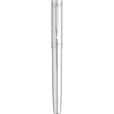 Перьевая авторучка Zoom Classic Silver. Cerruti 1881