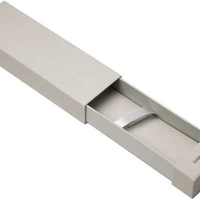 Перьевая авторучка Zoom Classic Silver. Cerruti 1881