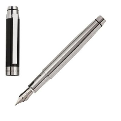 Перьевая авторучка Heritage black