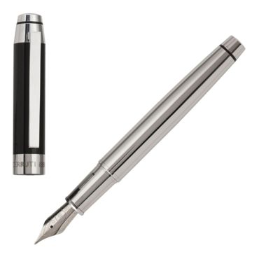 Перьевая авторучка Heritage black