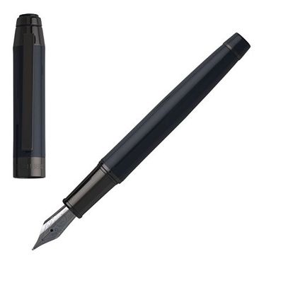 Перьевая авторучка Heritage Dark Blue