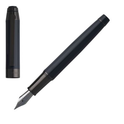 Перьевая авторучка Heritage Dark Blue