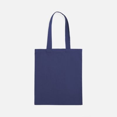 Холщовая сумка Neat 140, синяя