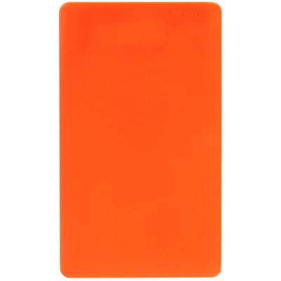 Внешний аккумулятор Easy Trick, 4000 мАч, оранжевый