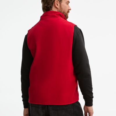 Жилет Norway красный