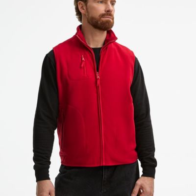 Жилет Norway красный