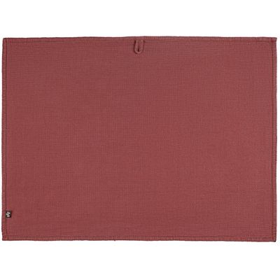 Набор полотенец Fine Line, красный