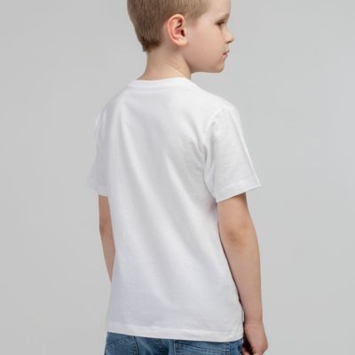Футболка детская Regent Kids 150, белая