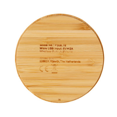 Беспроводная док-станция Bamboo, 5W