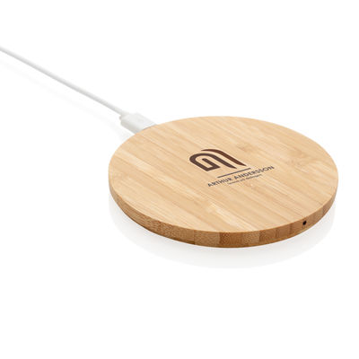 Беспроводная док-станция Bamboo, 5W