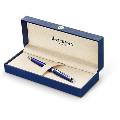 Шариковая ручка Waterman Hemisphere Bright Blue CT