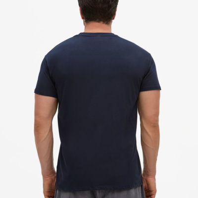 Футболка унисекс Regent 150, темно-синяя (navy)